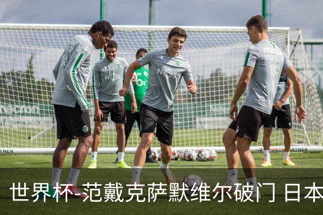 世界杯-范戴克萨默维尔破门 日本2度扳回2-2绝平荷兰